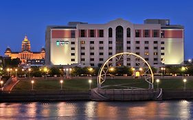 Embassy Suites Hotel Des Moines Downtown